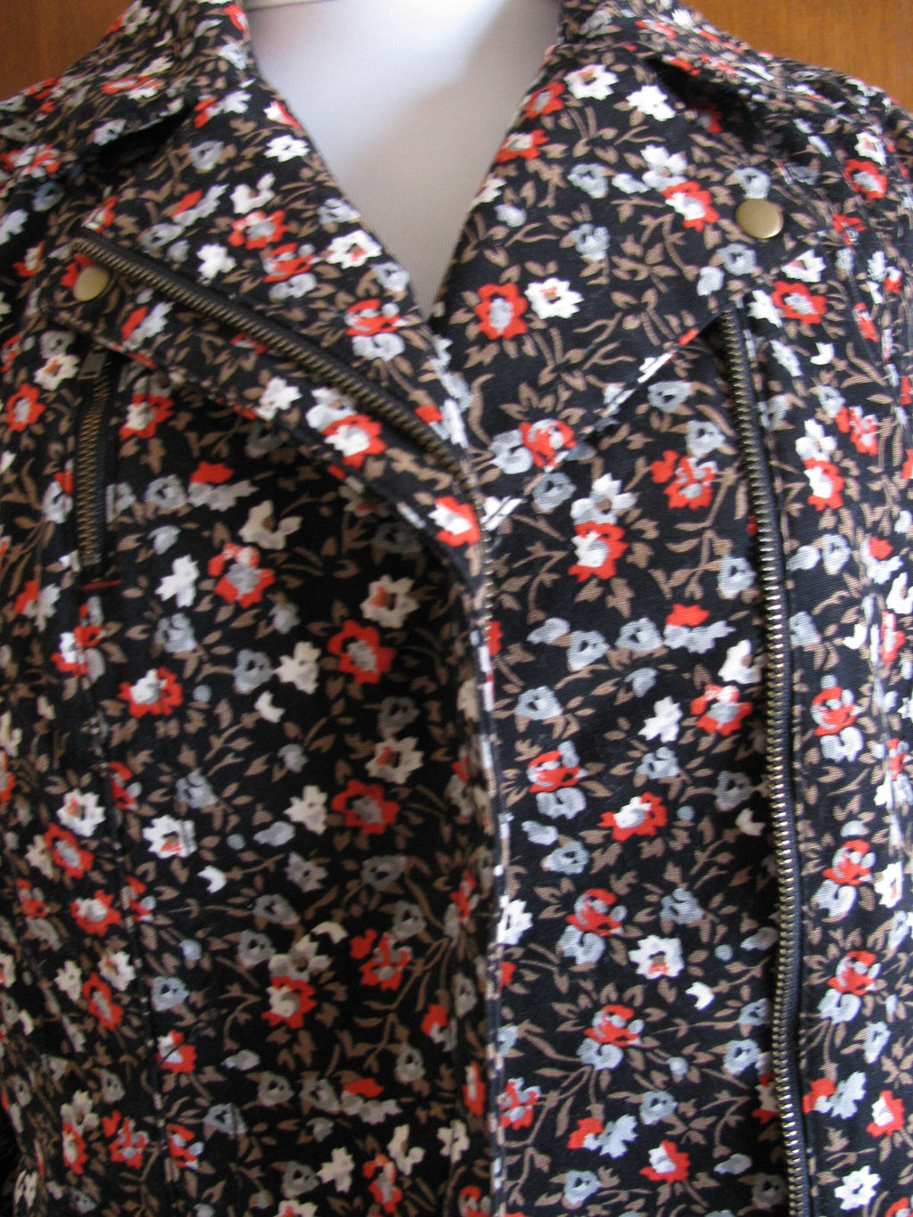 Anthropologie HEI women's multicolor zippered lined blazer 12 new