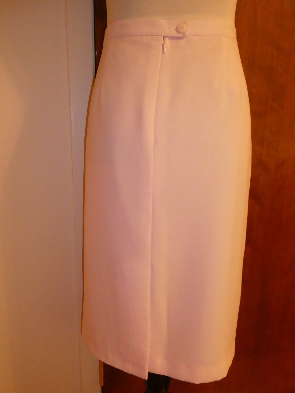 Macy's Women’s Pink Lined Pencil Skirt Size 12