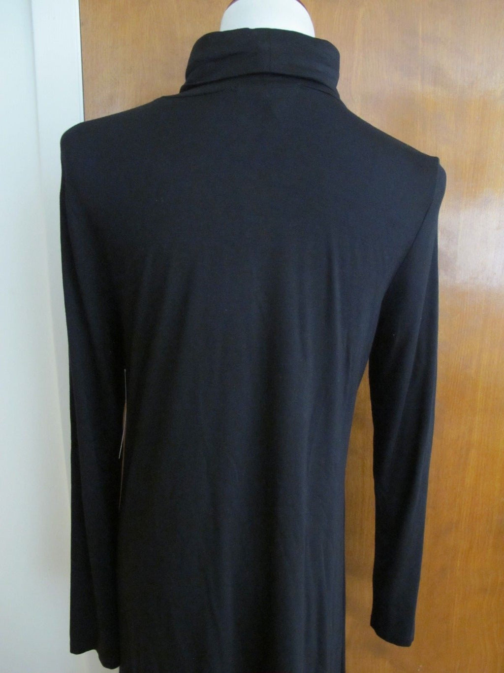 Karen Kane women's black soft rayon A-line dress Size XL New