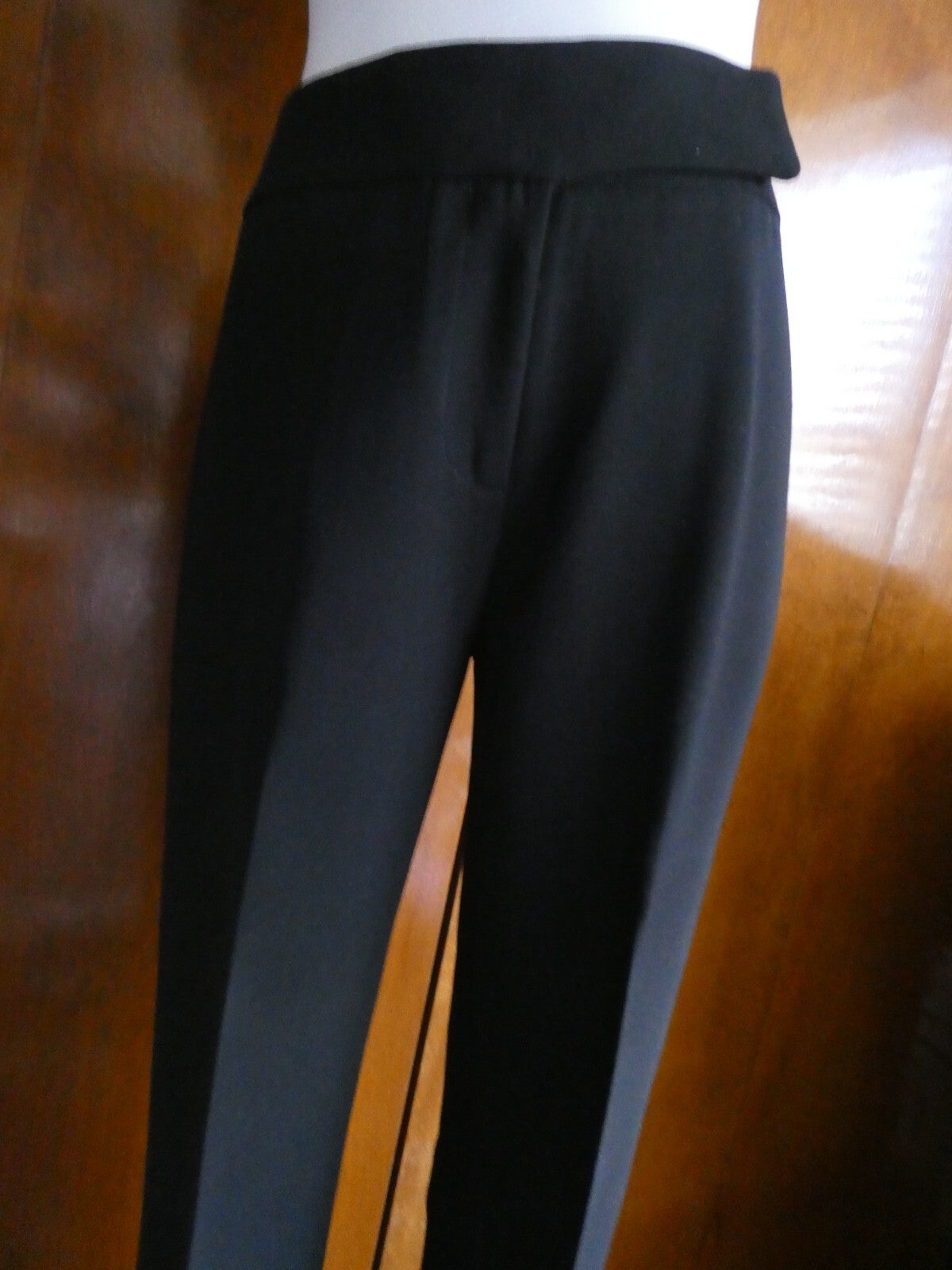 Tahari  women's black dress pants size 2