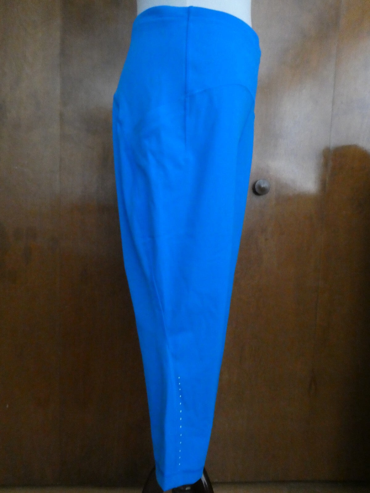 Lululemon Women's Blue Swift Speed HR Crop 21” Run Leggings Size 14, 18