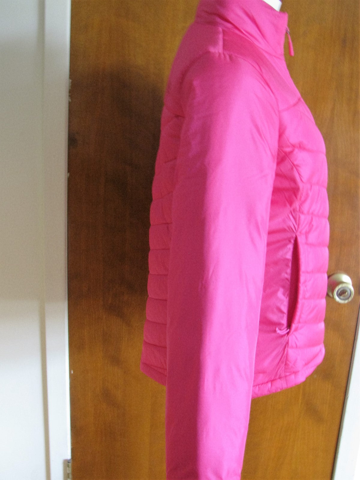 The North Face Women's Pink Jacket Coat 