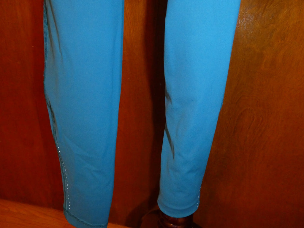 Lululemon women's jogger blue swift speed HR tight 4, 6 (runs small)