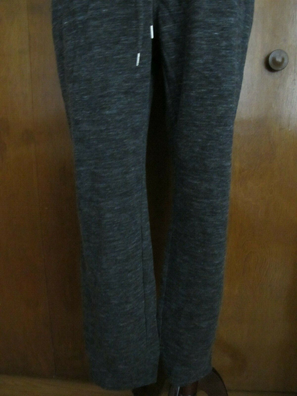 Gap women’s gray flannel sweatpants XLarge