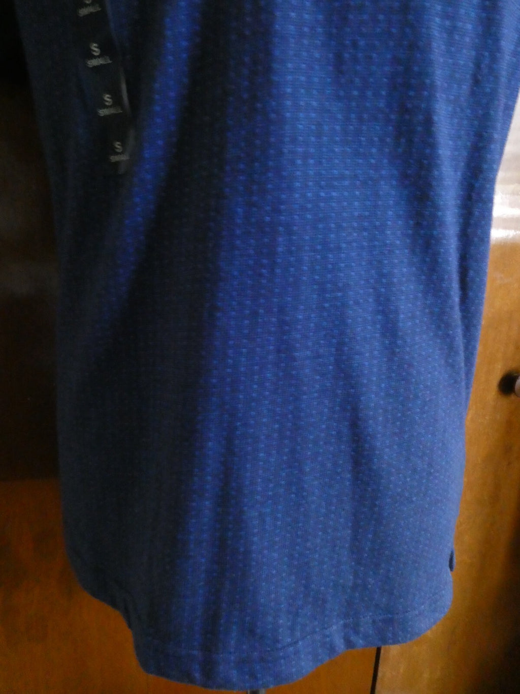 U.S .Polo Assn. Men's Navy Shirt Size Small