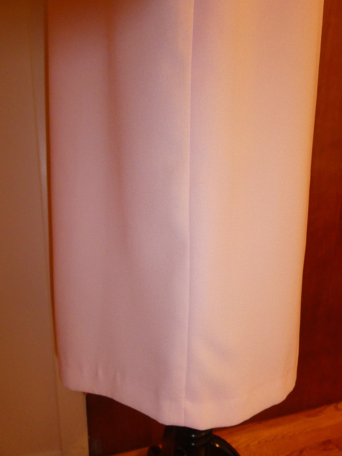 Macy's Women’s Pink Lined Pencil Skirt Size 12