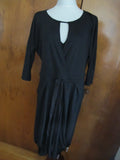 Free People women’s black dress Small 