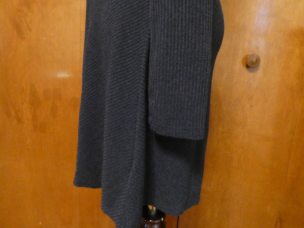 Gap Women's A-Line Navy Long Sleeves Dress Size Small