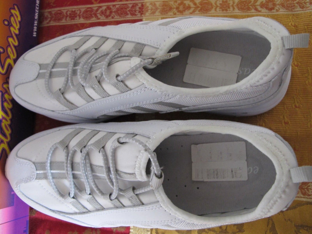 Easy Spirit Sneakers Women's Off White  Soft Size 8 New