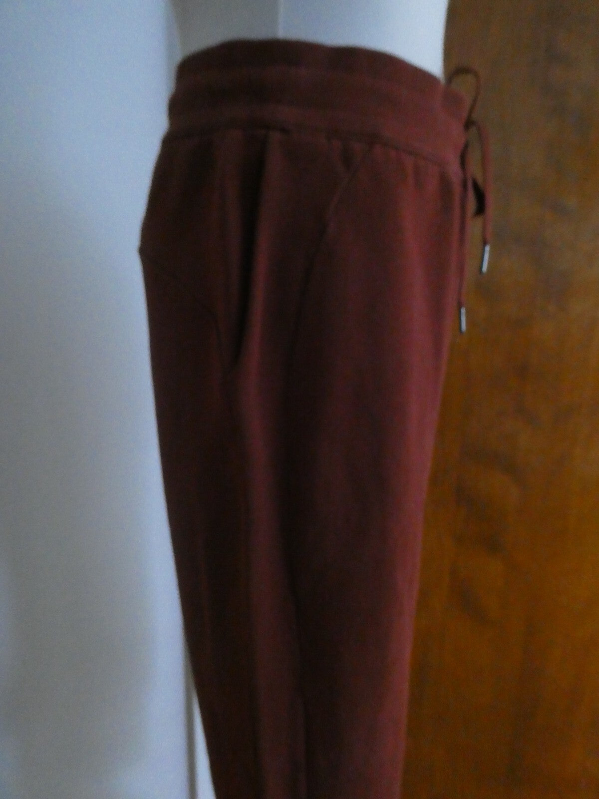 Lululemon Women’s Brown Scuba HR Jogger Size 14