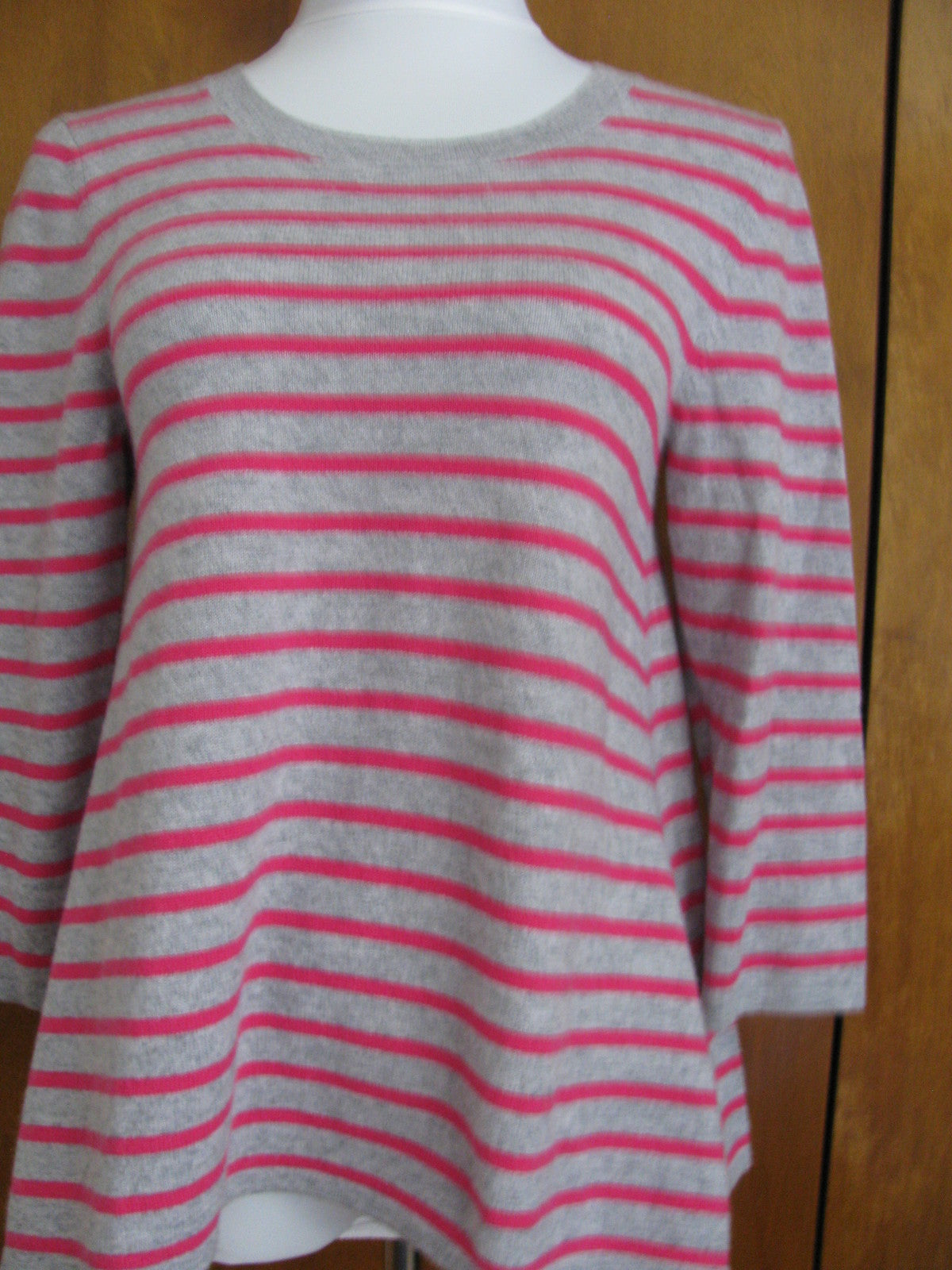 Aqua Women's Multicolor Sweater Cashmere Size Small, Medium New