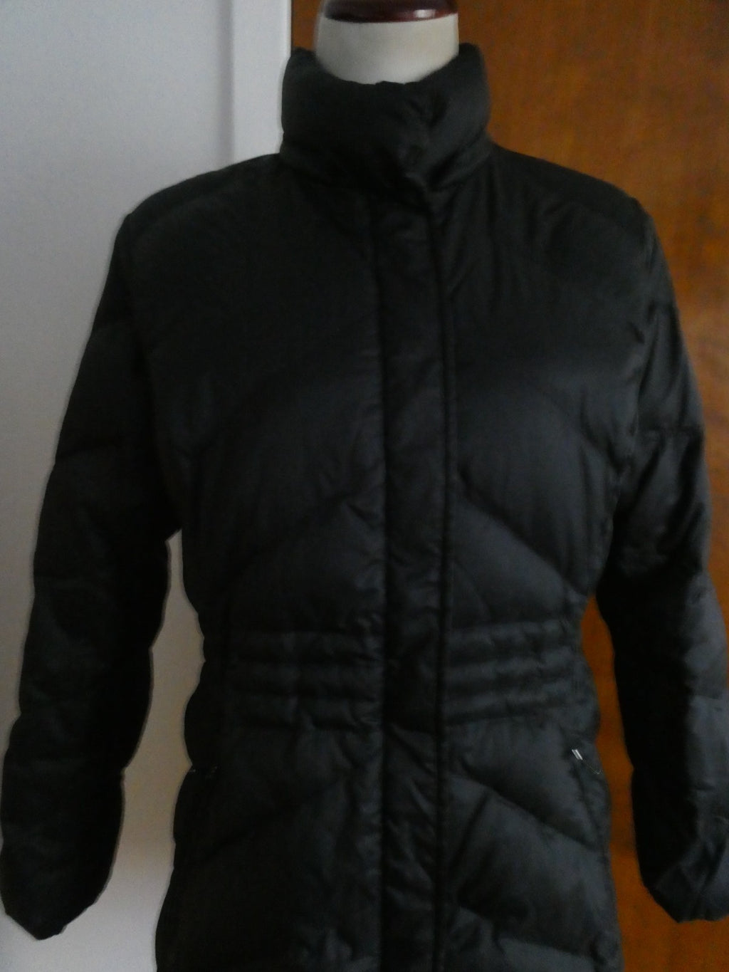 Marc New York Andrew Marc Women’s Black Winter Coat Jacket Medium