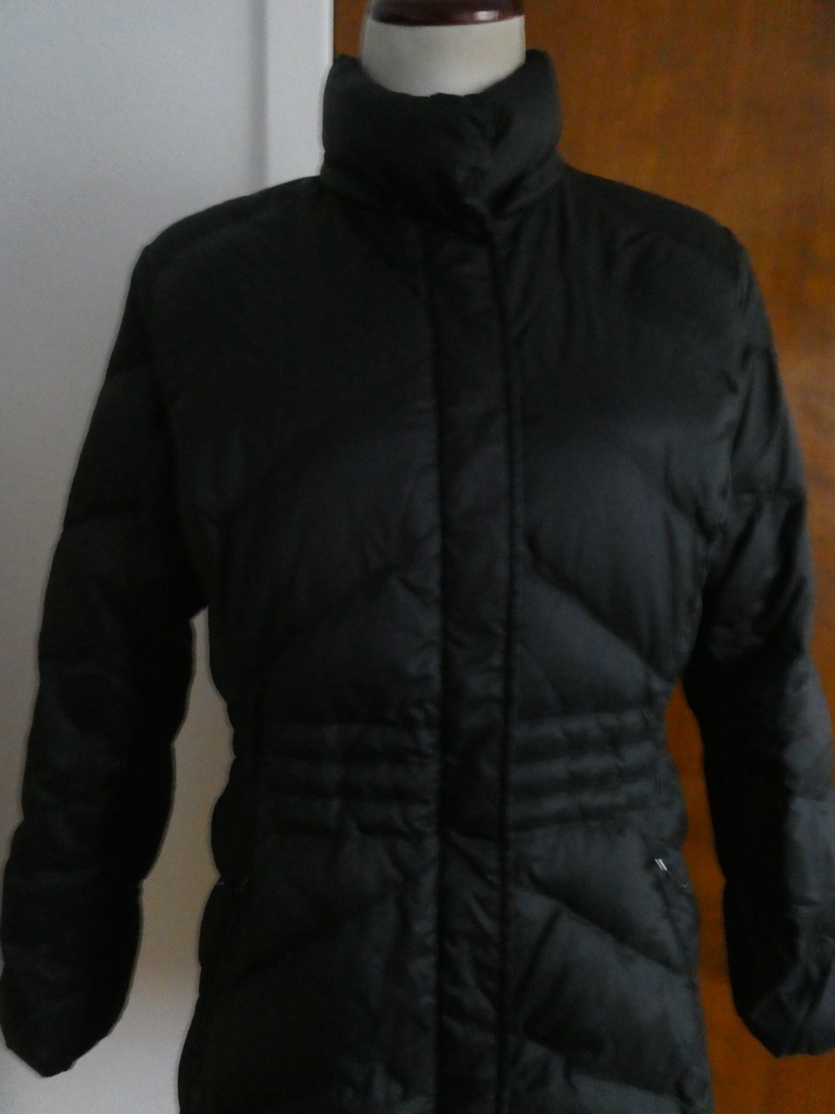 Marc New York Andrew Marc Women’s Black Winter Coat Jacket Medium