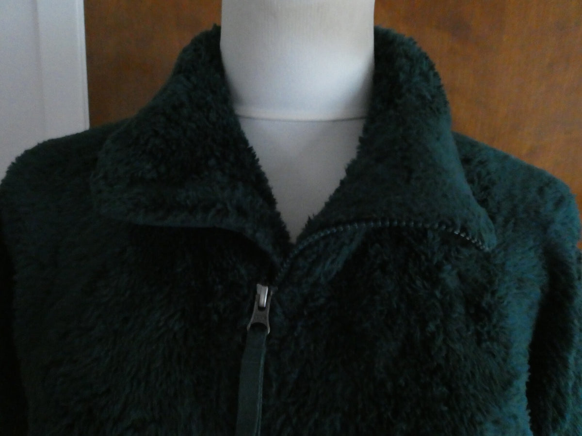 The North Face women's green jacket xsmall