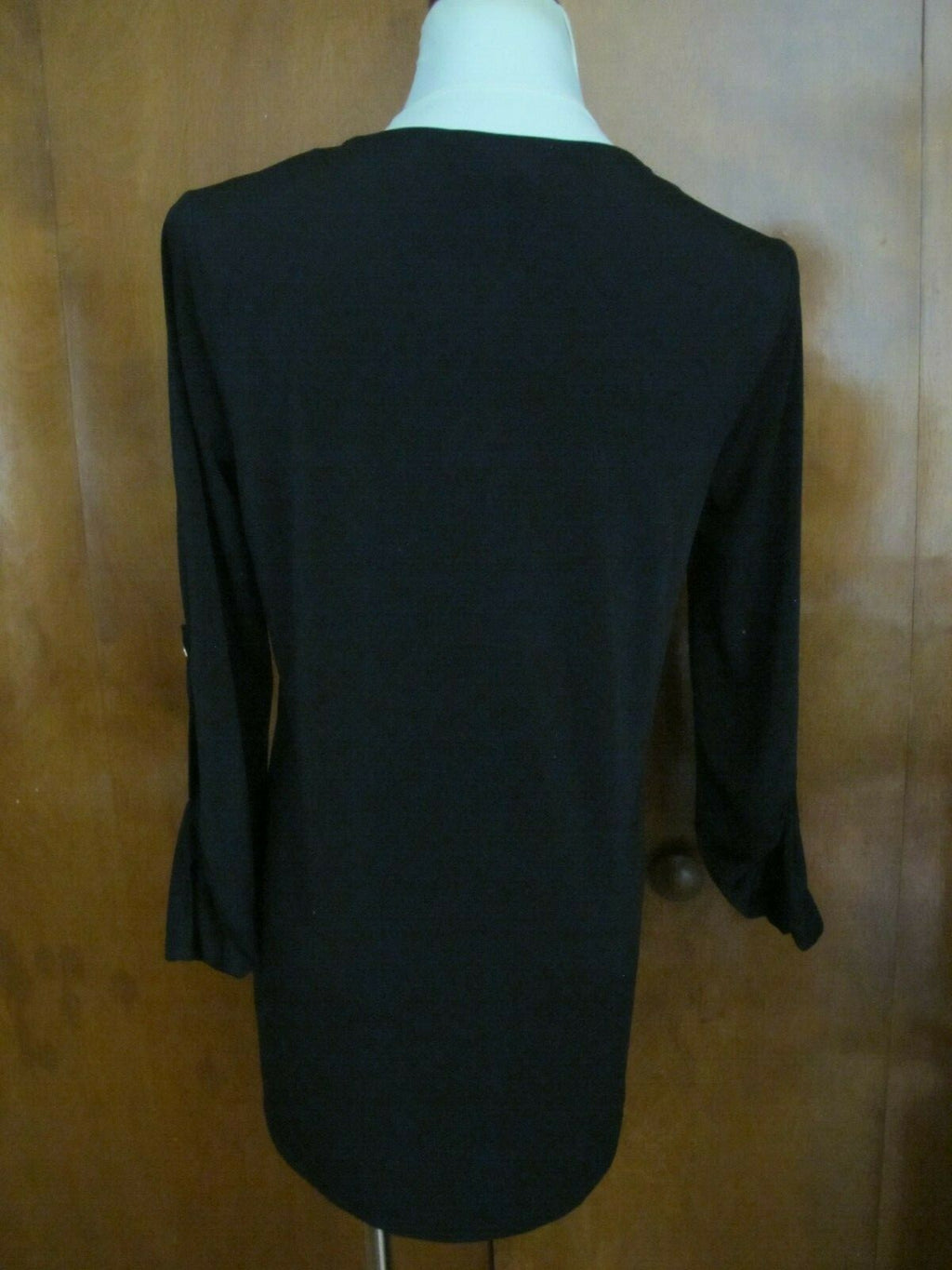 Michael Kors women’s black top Small