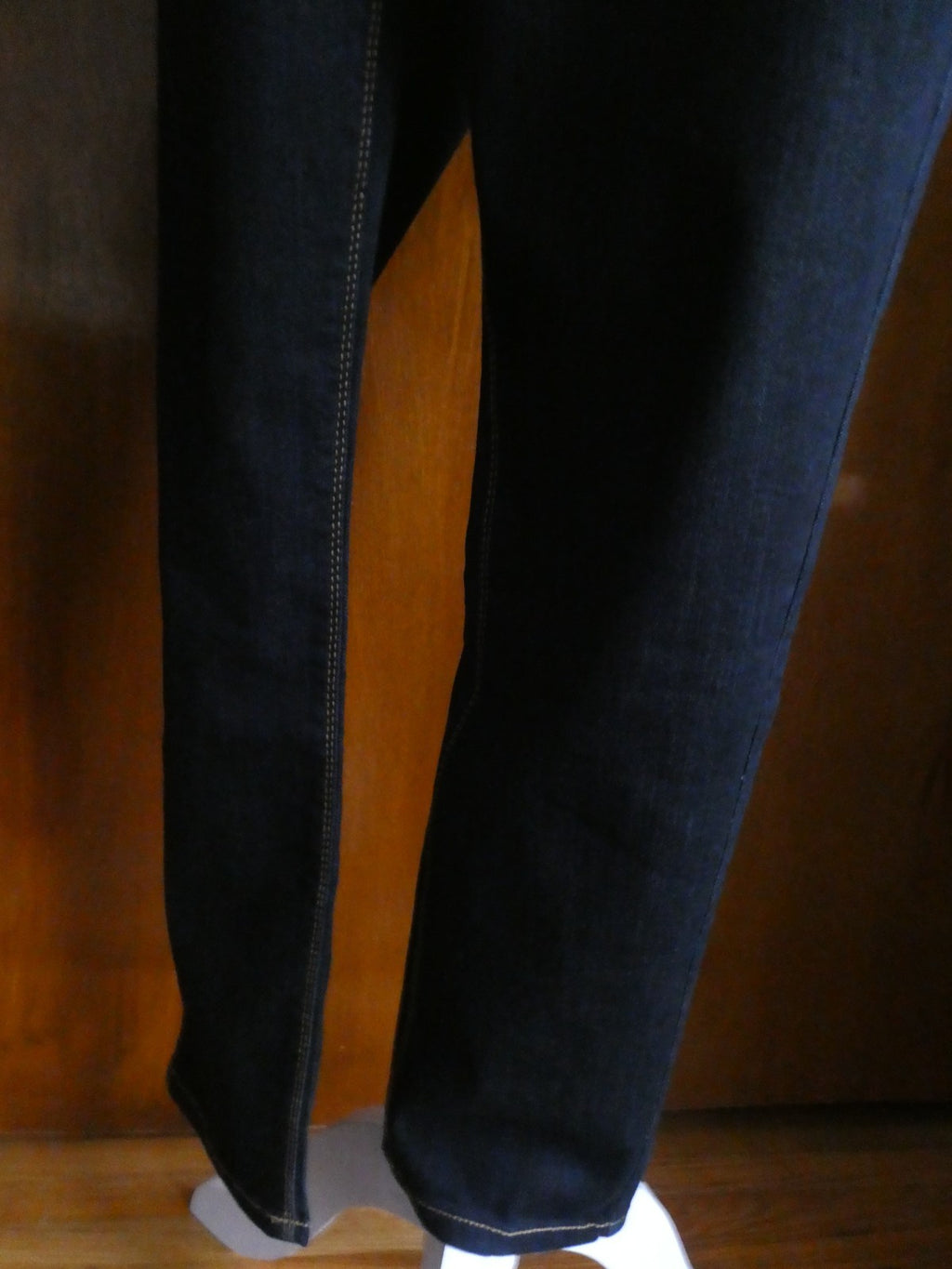 U.S. POLO ASSN. Women Jeans Size 14 Regular (Tagged 16) Skinny Mid Rise NWT