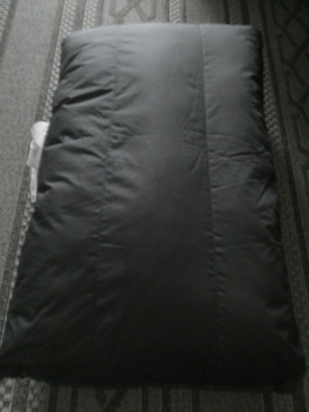 Lovesac Sactionals Back Pillow Lovesoft Fill GP9204 –Used 35"X23"X8"