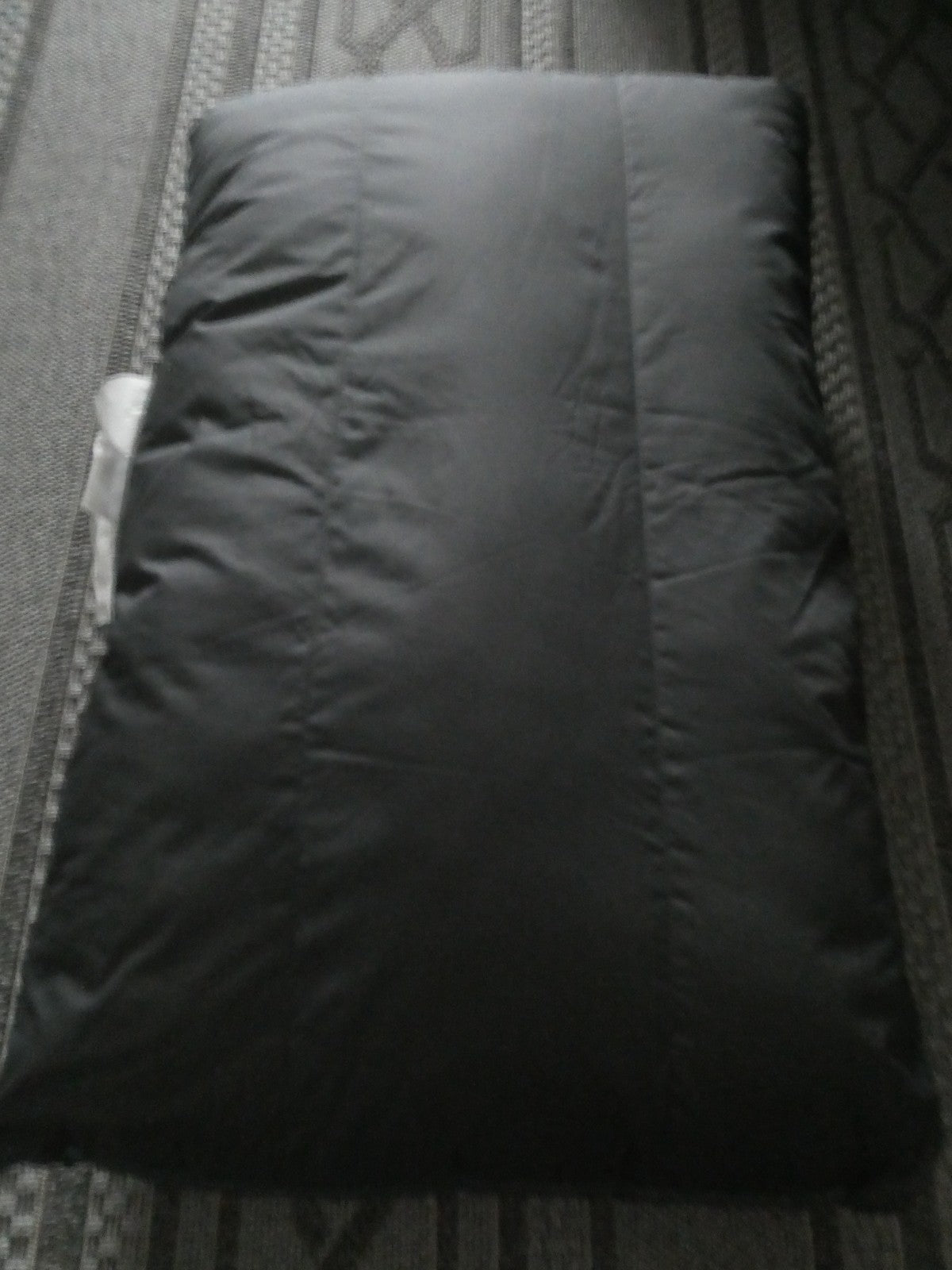 Lovesac Sactionals Back Pillow Lovesoft Fill GP9204 –Used 35"X23"X8"