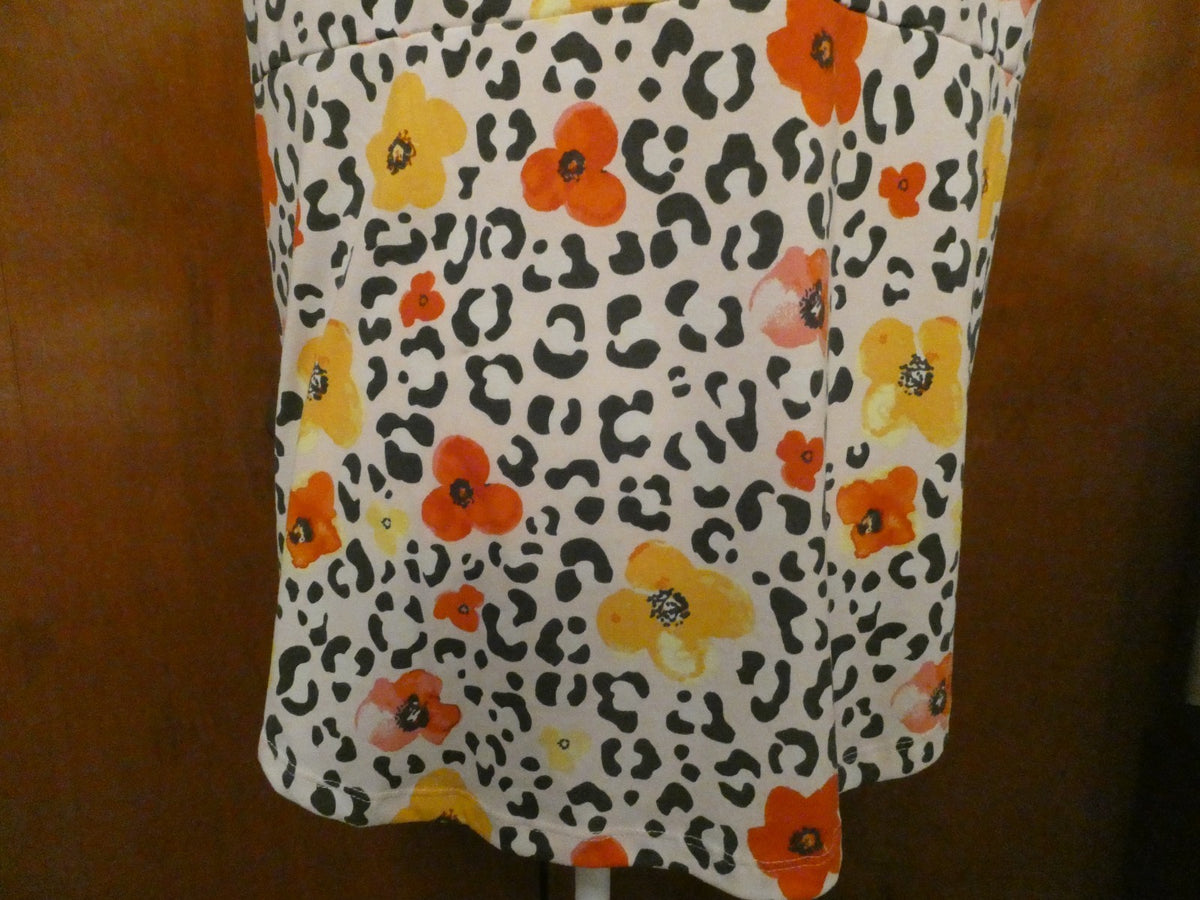 LuLaRoe Hooded Floral Top Size Large