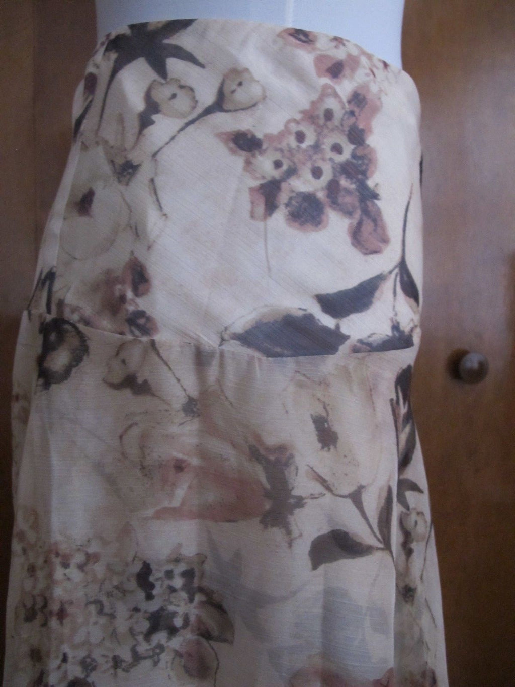 Ralph Lauren women's detailed multi-colors skirts size 14 NWT