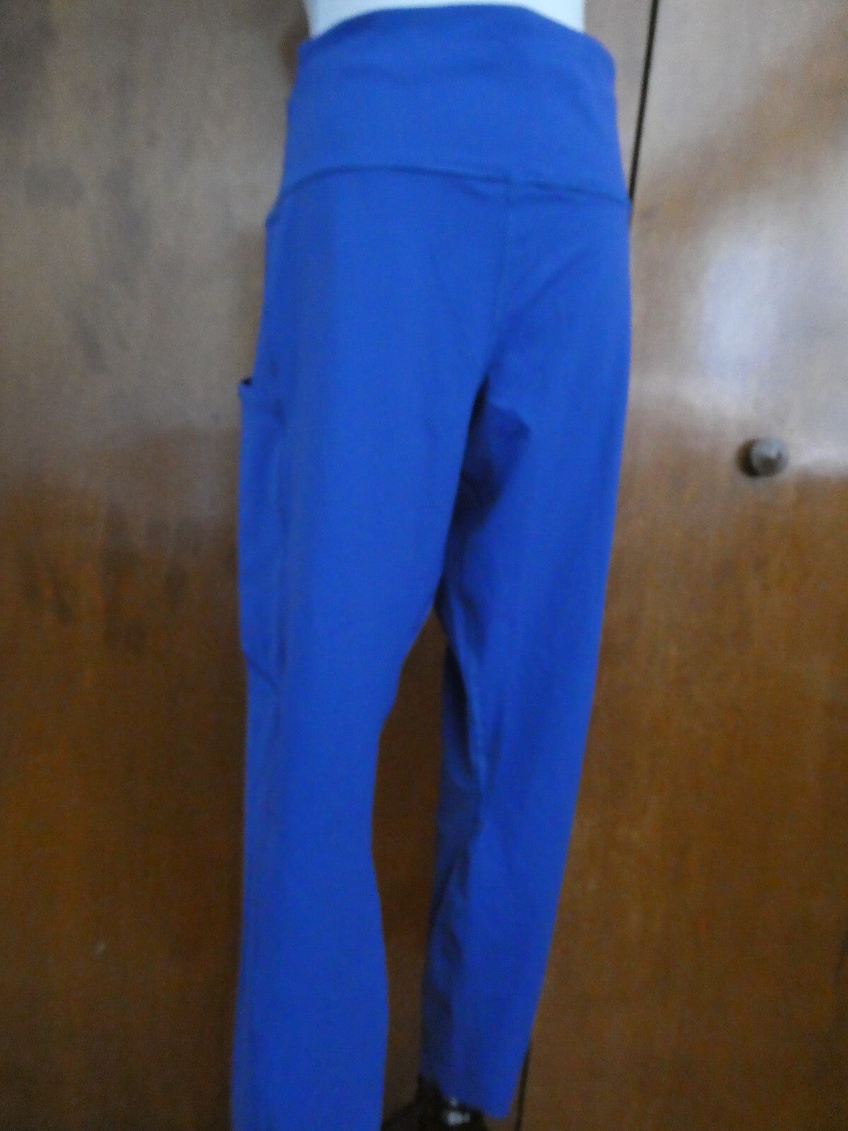 Lululemon Women’s Fast Free HR Tight Legging 25” Blue PSYH Size 20
