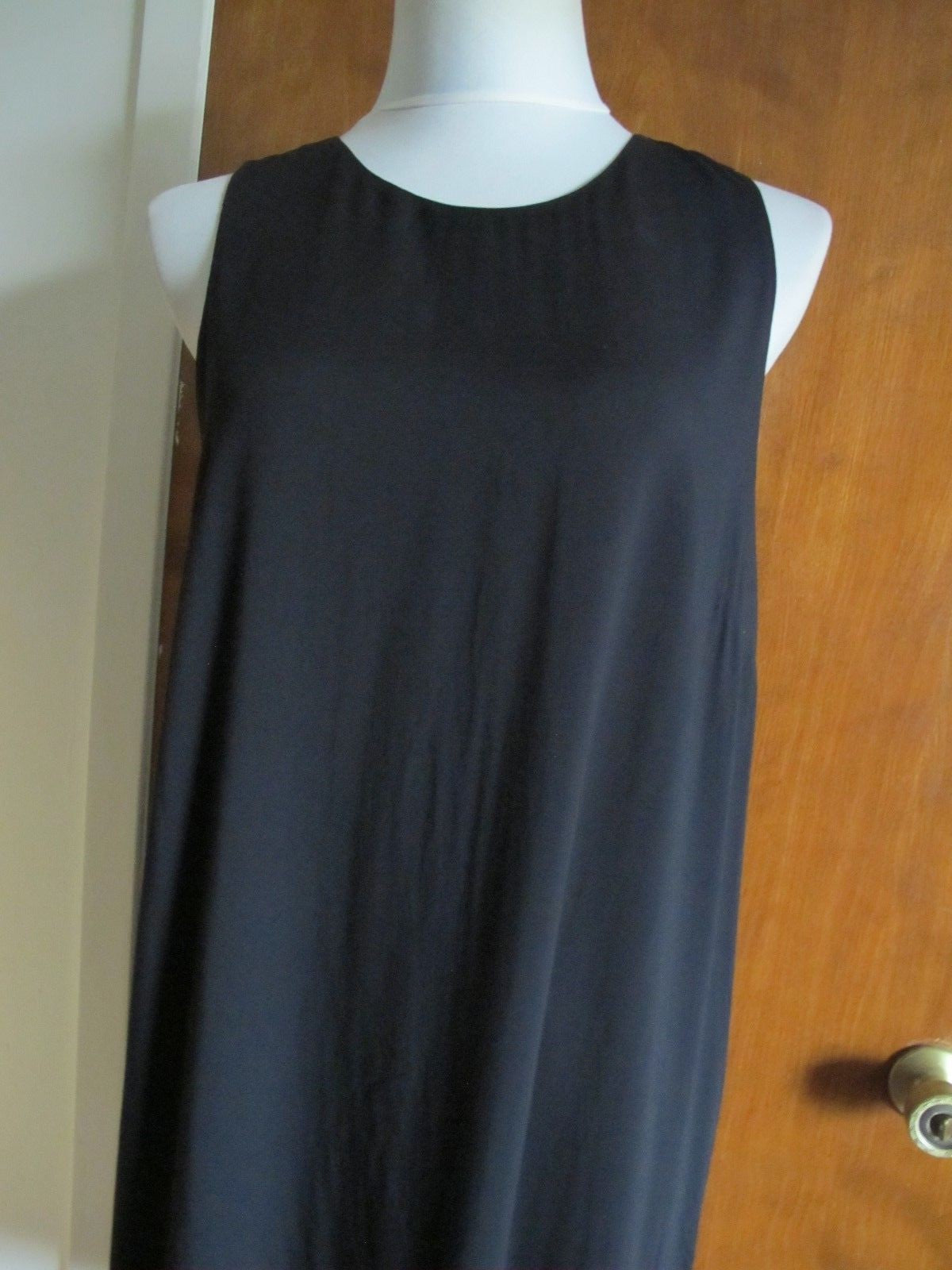 Rachel Roy women’s black detailed evening dress size XXLarge NWT fits XLarge