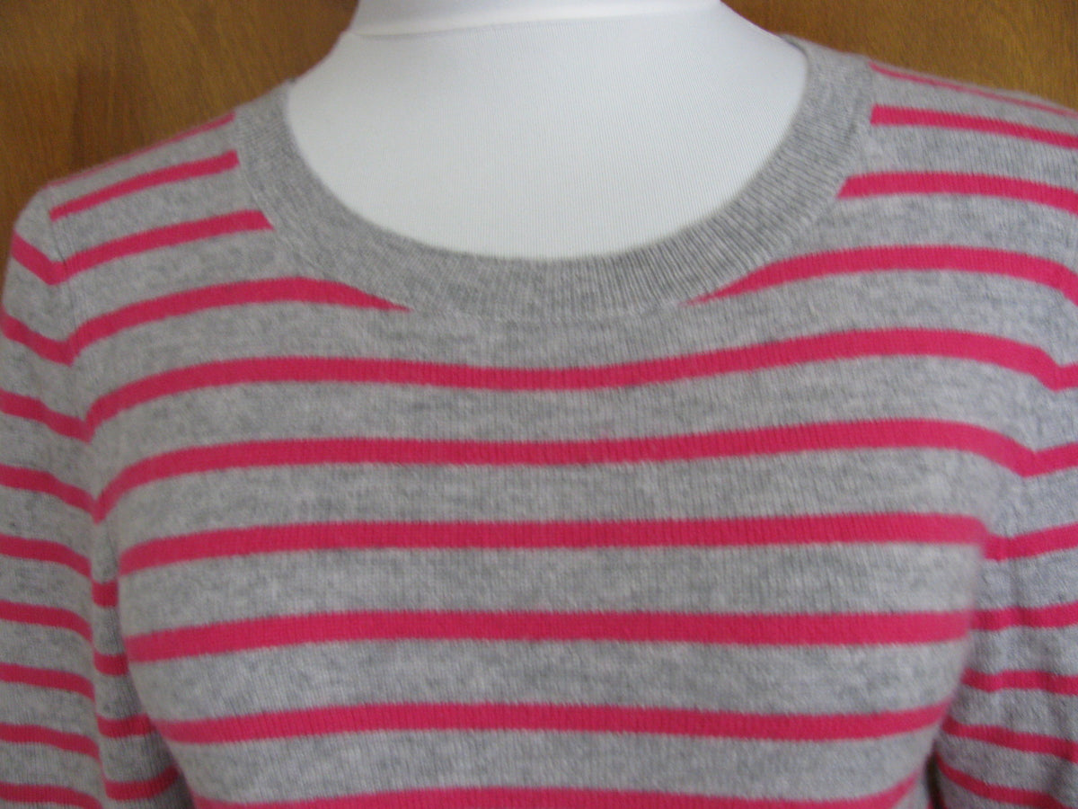 Aqua Women's Multicolor Sweater Cashmere Size Small, Medium New