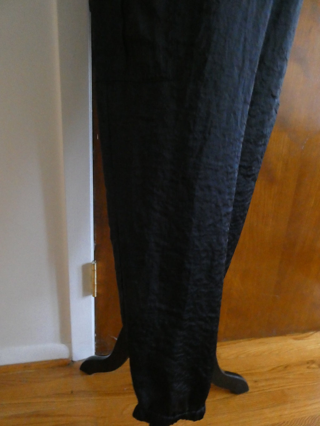 Michael Kors Jogger Pants Women Navy Front Pockets Elastic Waist 12 Bloomingdale