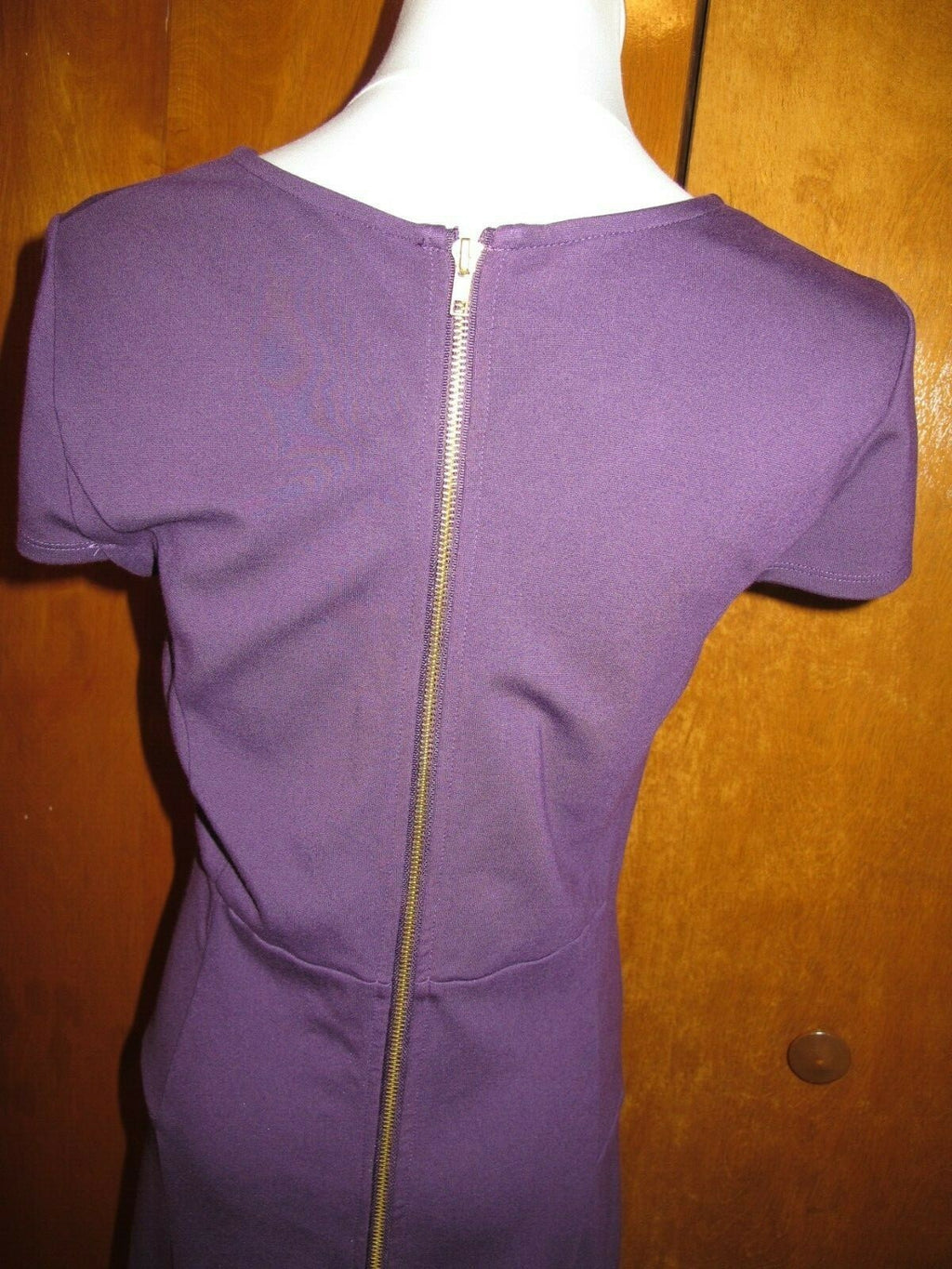 Felicity & Coco women’s purple dress Large (fits Medium)