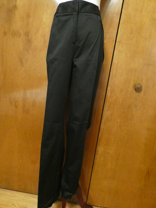 Anne Klein women's black dress pants size 14 New