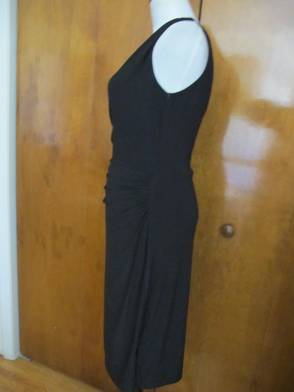 Lauren Ralph Lauren women’s black/white dress