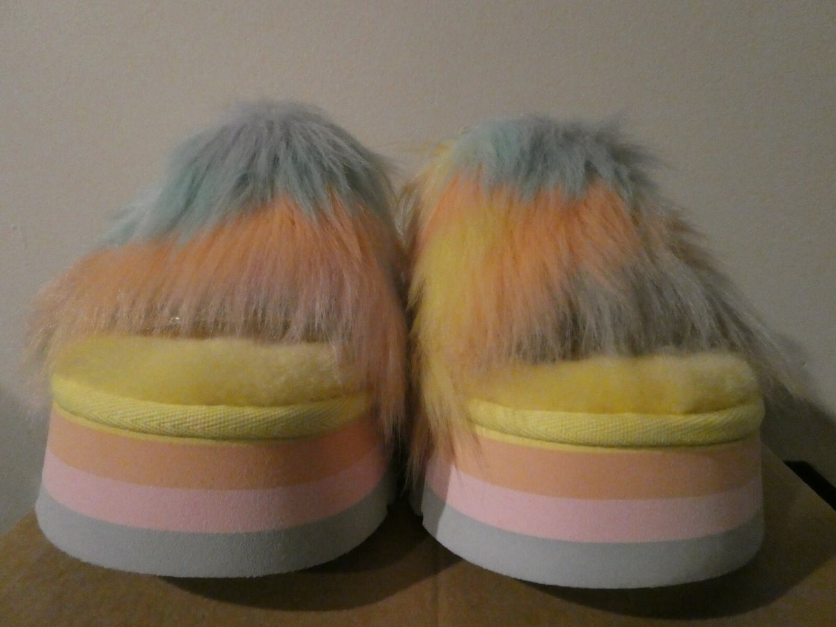 UGG DISCO SLIDE TIE DYE MARGARITA SANDALS US 5, US 6, US 8, US 11 Style# 1125255