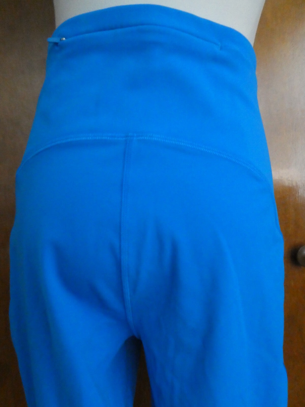 Lululemon Women's Blue Swift Speed HR Crop 21” Run Leggings Size 14, 18