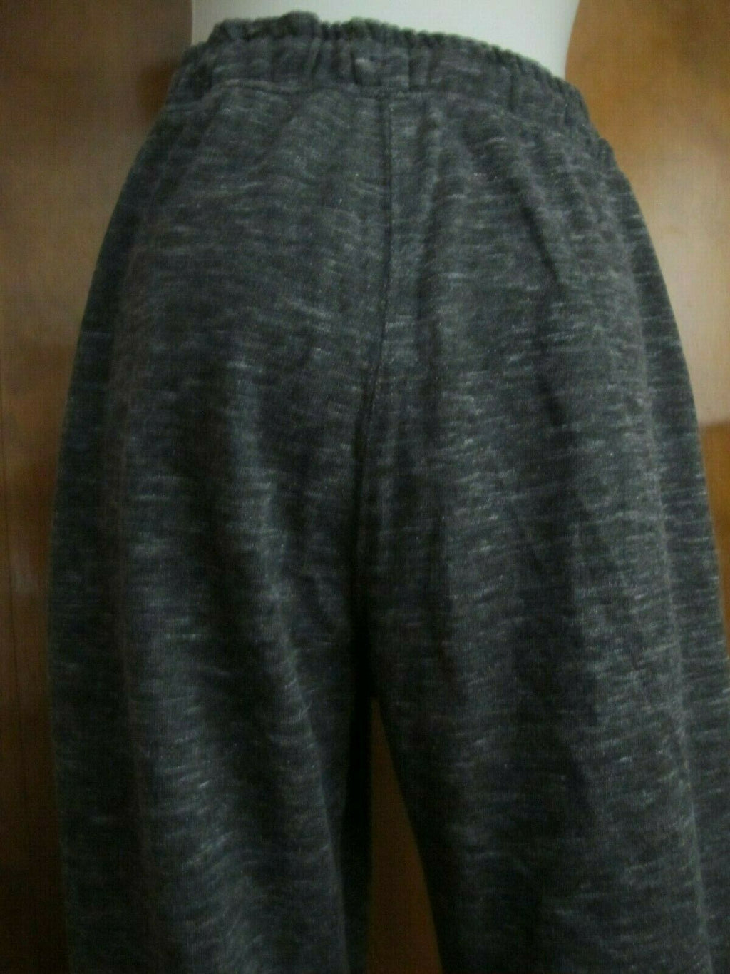 Gap women’s gray flannel sweatpants XLarge