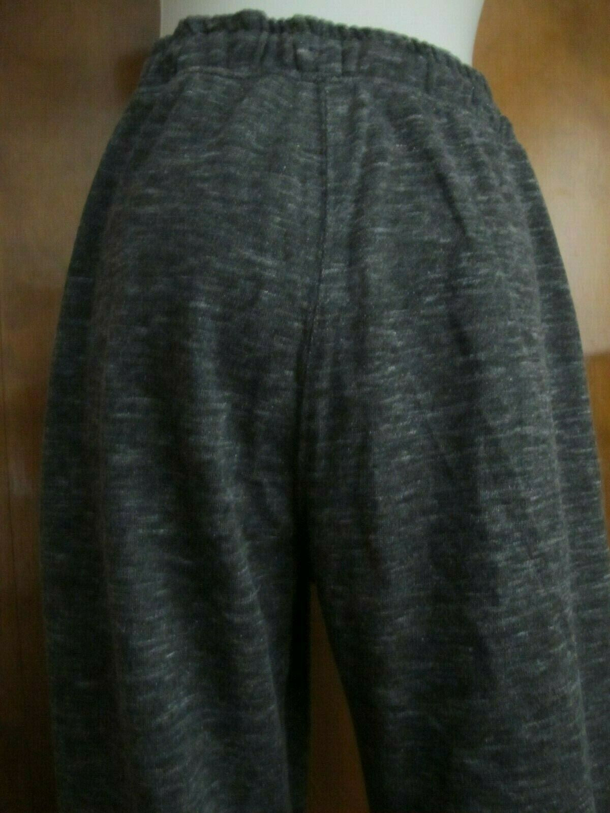 Gap women’s gray flannel sweatpants XLarge