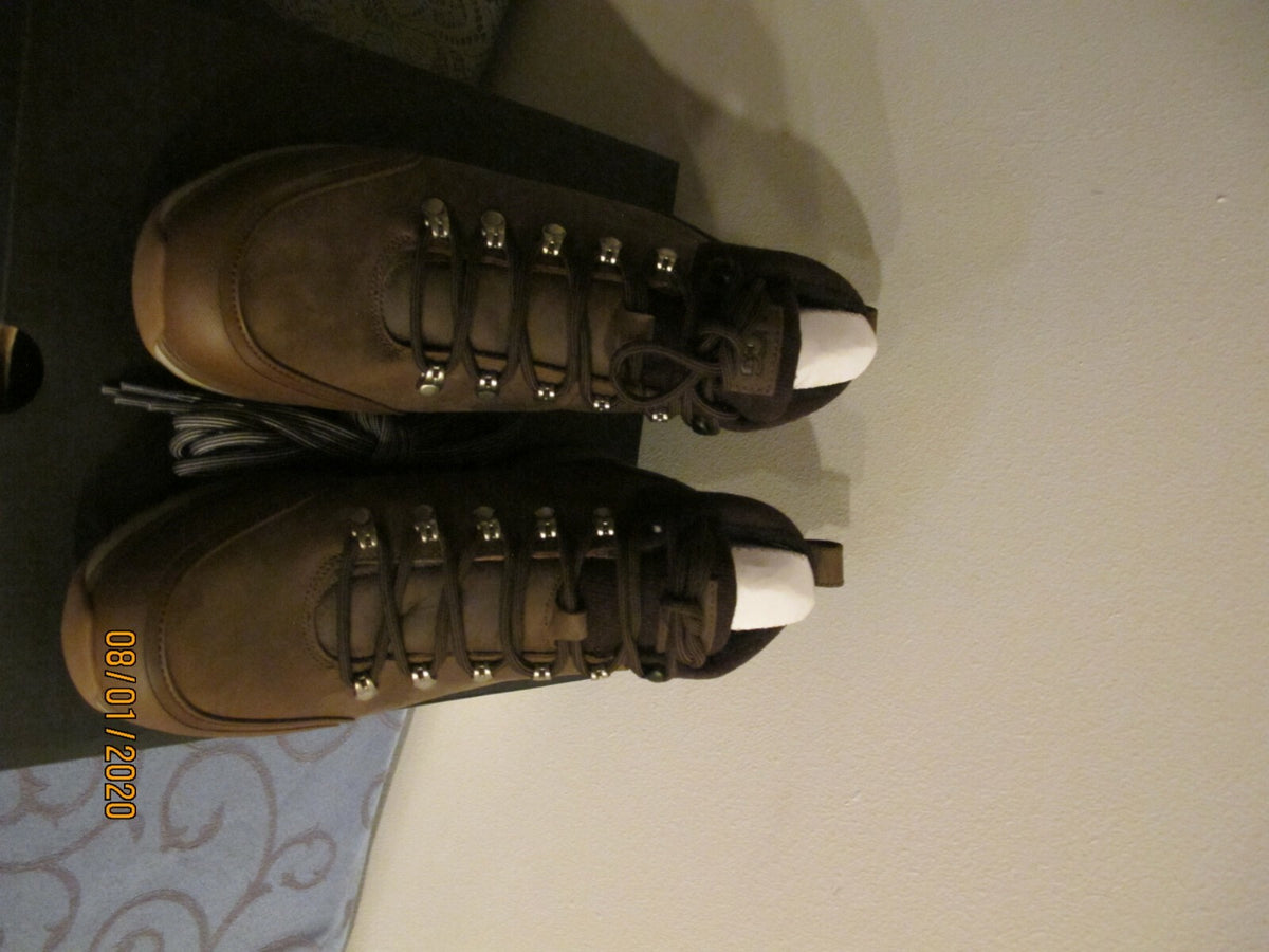 Ugg Australia Olivert Men's Brown Waterproof Boots 