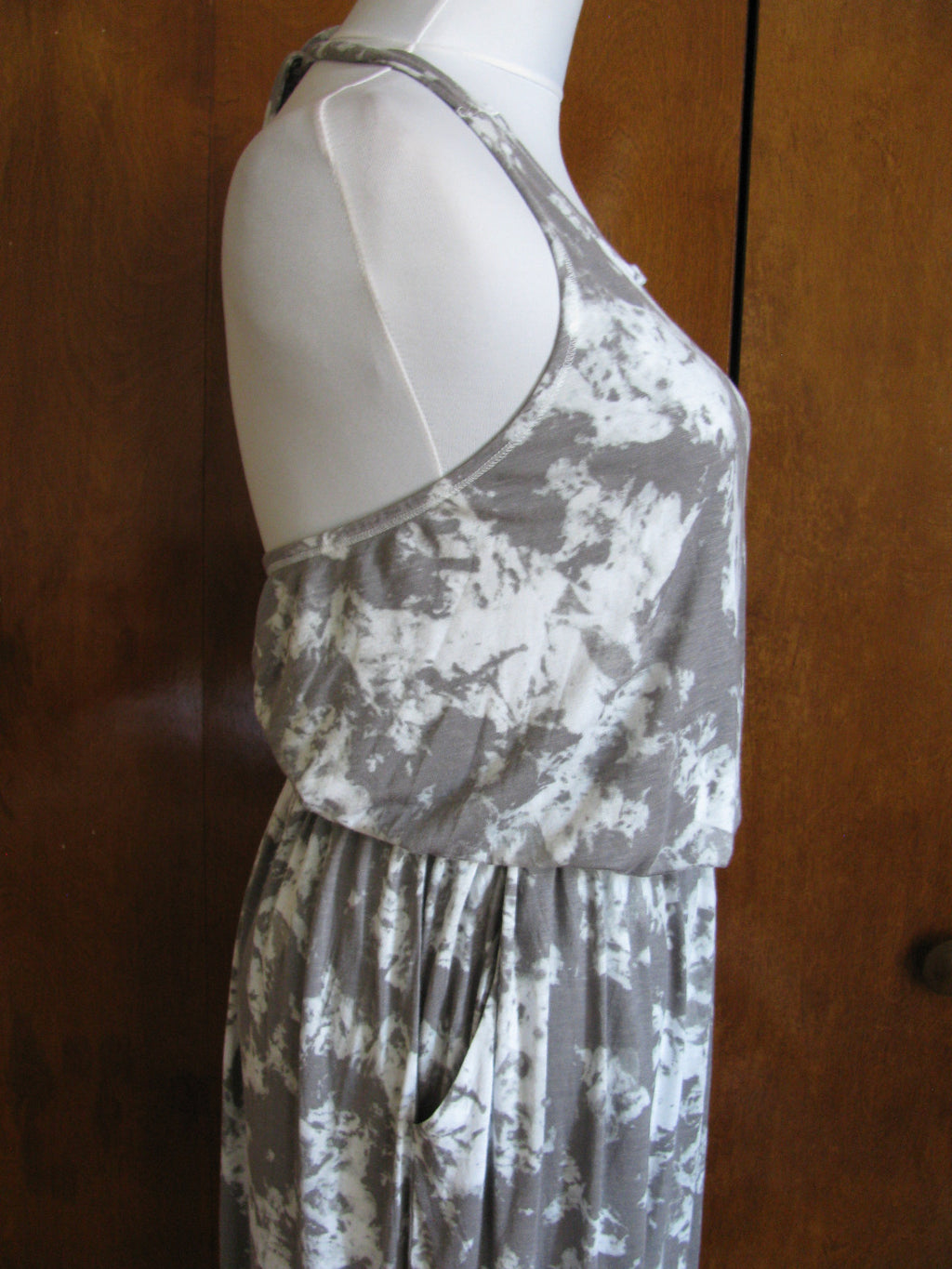 Rachel Roy women's mushroom combo maxi dresses Size XS, L, M