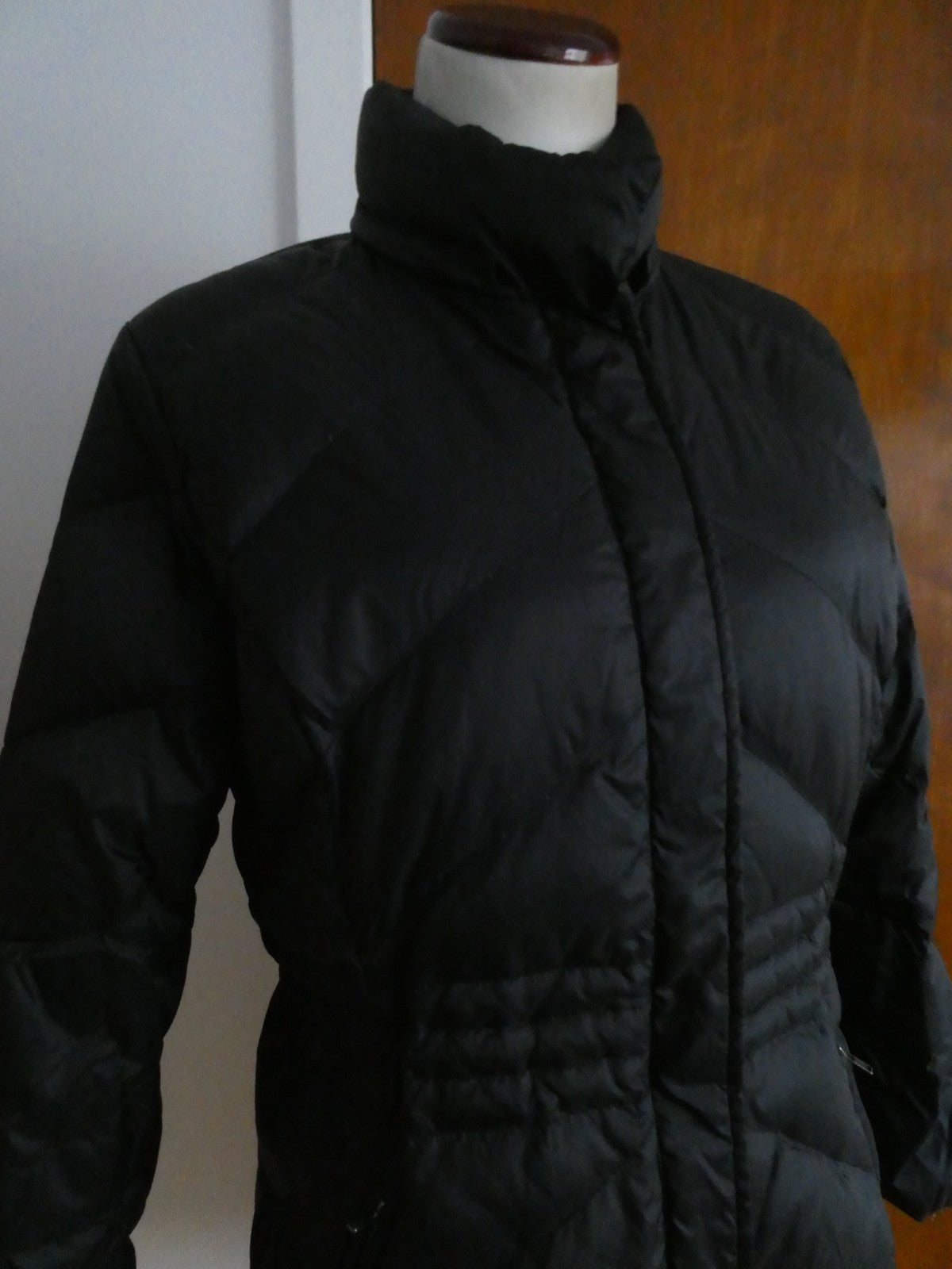 Marc New York Andrew Marc Women’s Black Winter Coat Jacket Medium