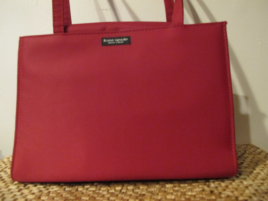 Kate Spade Women’s Gorgeous Red  Purse Bag 