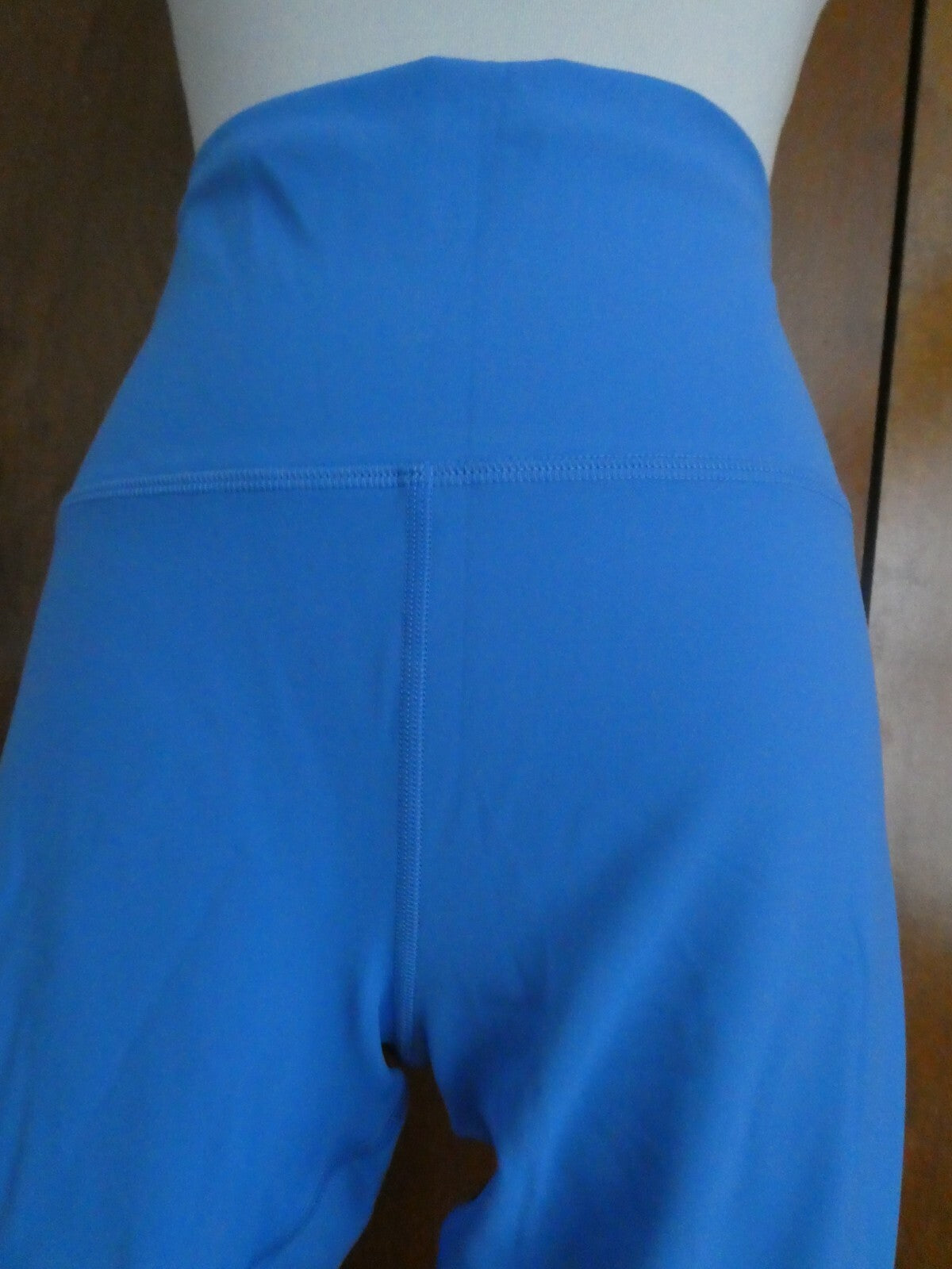 Lululemon Women's Wunder Train Running Blue Pant Tight 25"