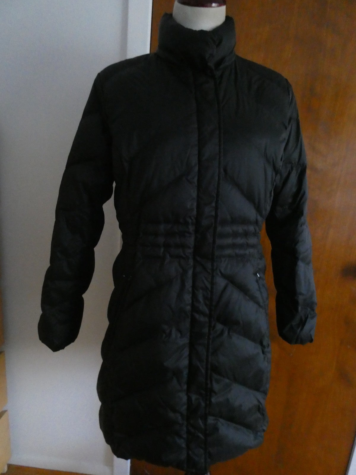 Marc New York Andrew Marc Women’s Black Winter Coat Jacket Medium