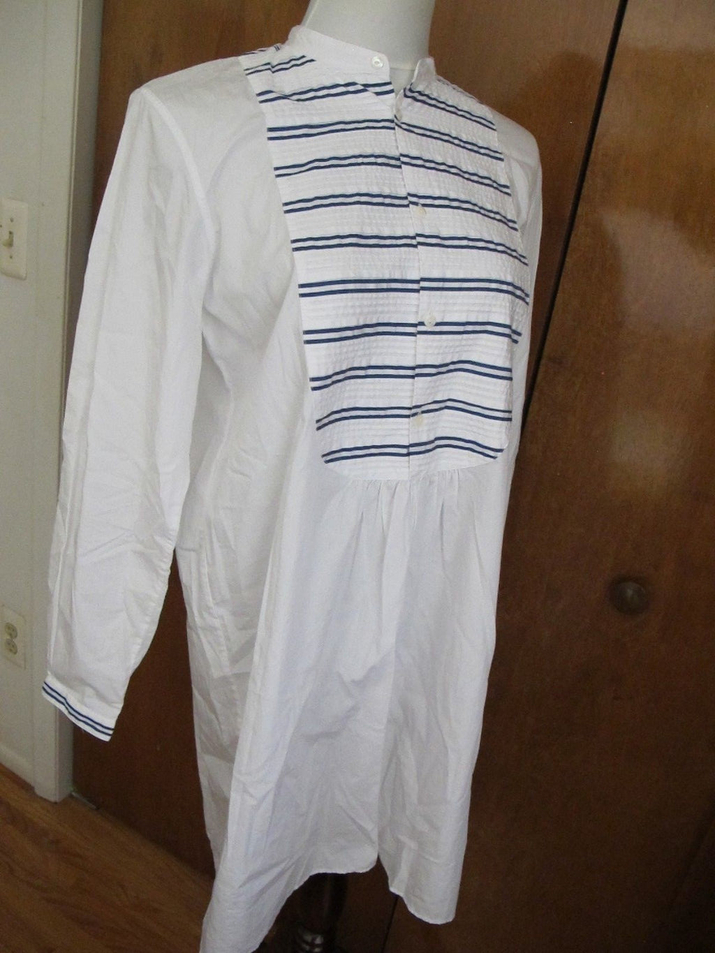 Polo Ralph Lauren women’s lightweight white cotton dress 10