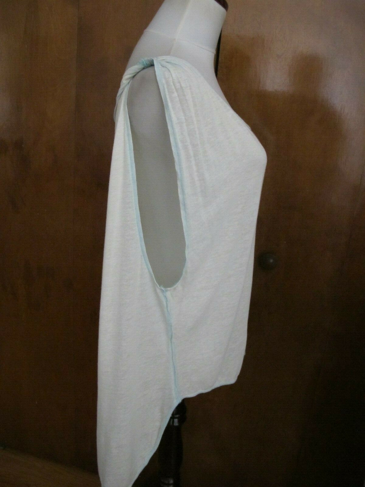 Free People Women’s One Shoulder Sky Long Top 