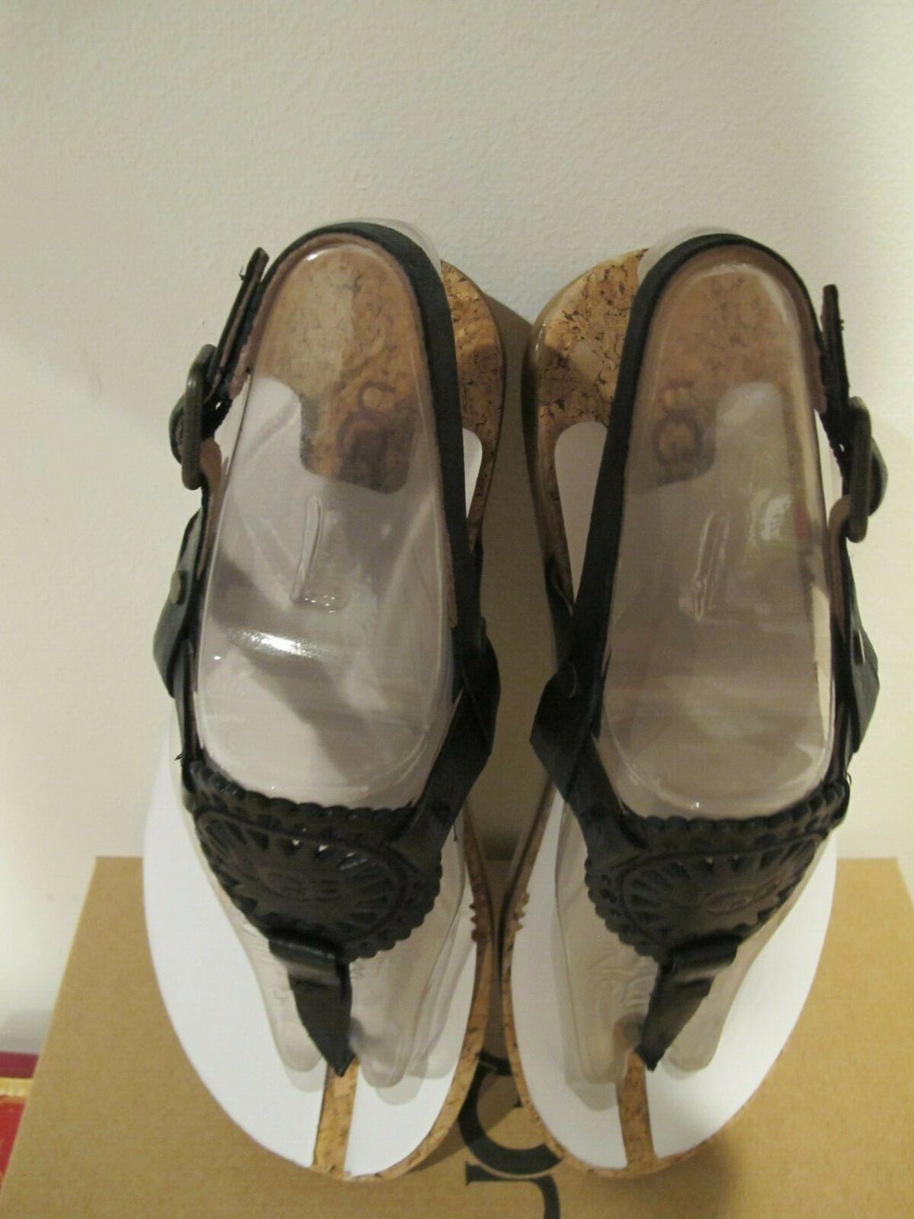 Ugg Australia women’s AYDEN II SANDAL Black size 7