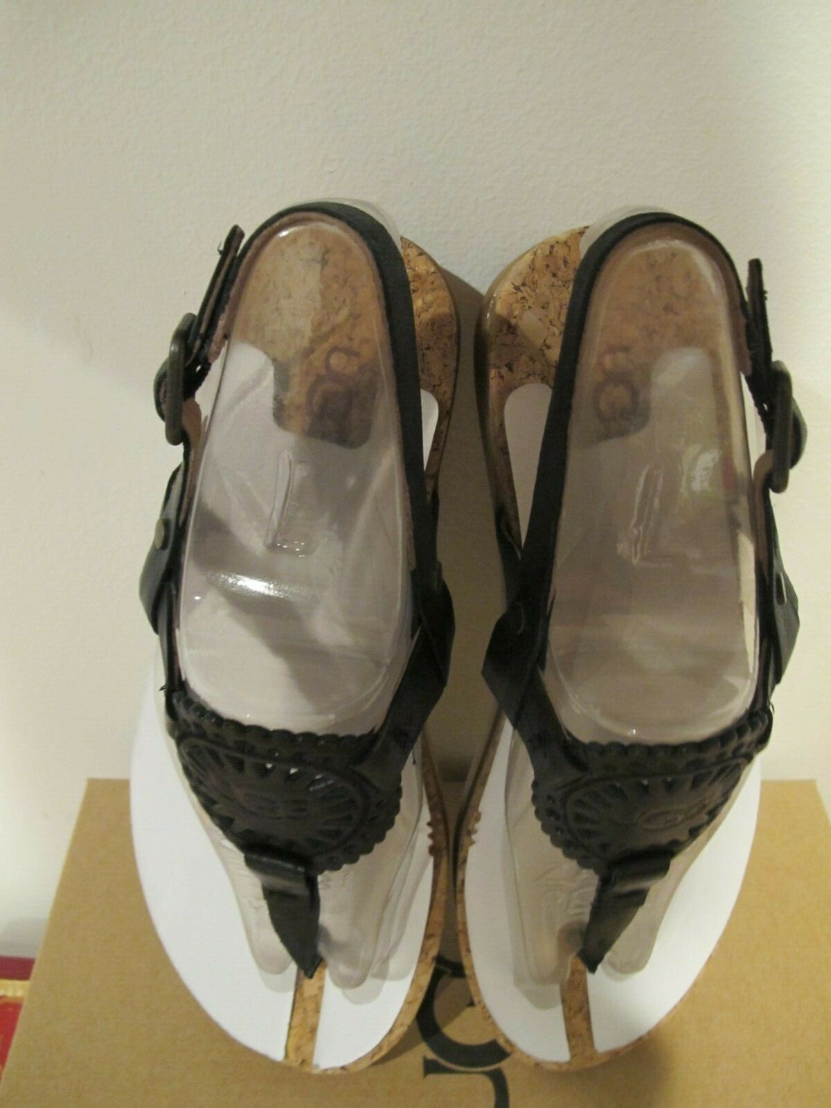 Ugg Australia women’s AYDEN II SANDAL Black size 7