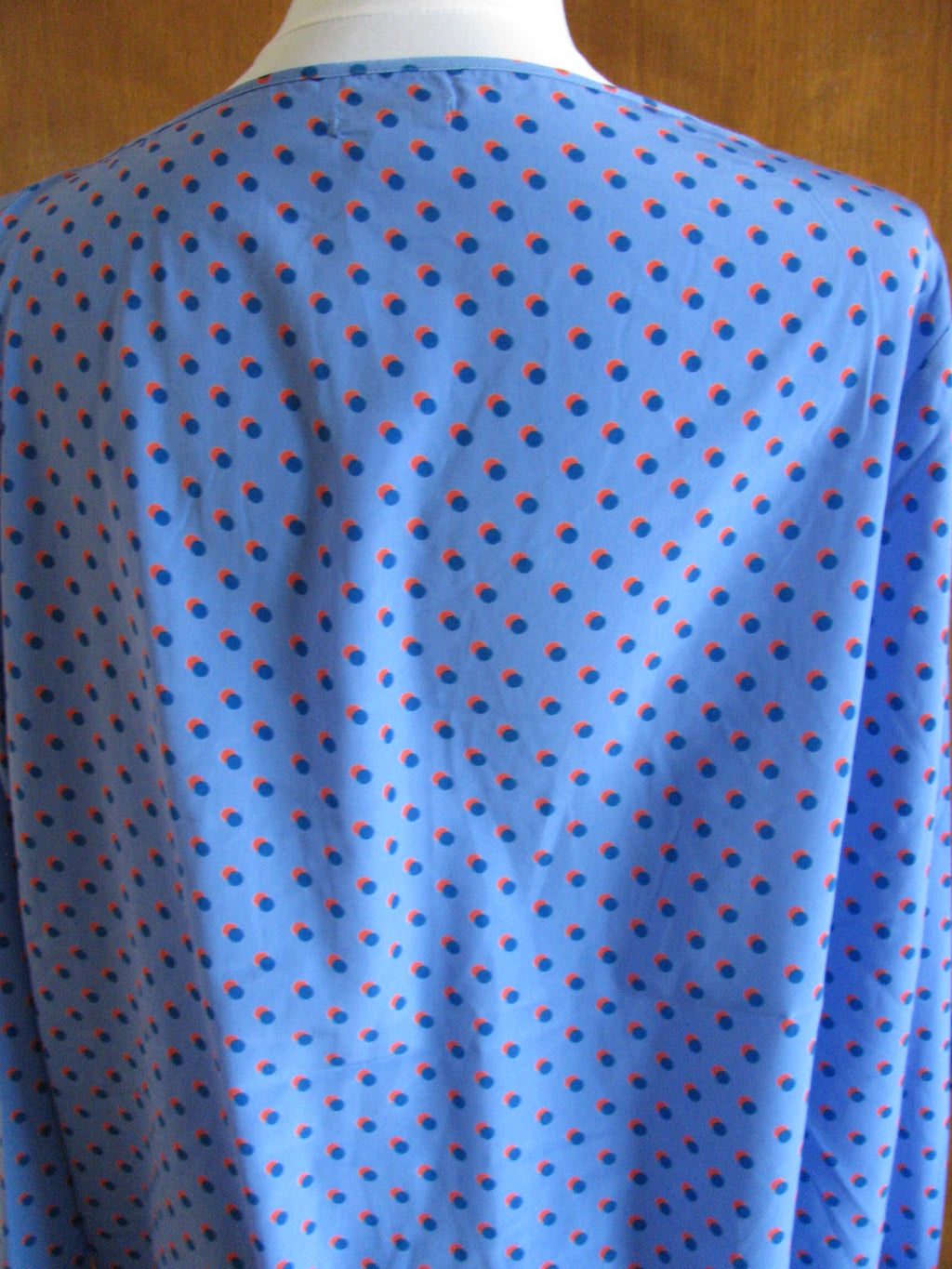 Gap women's stylish multicolor tunic top size large New
