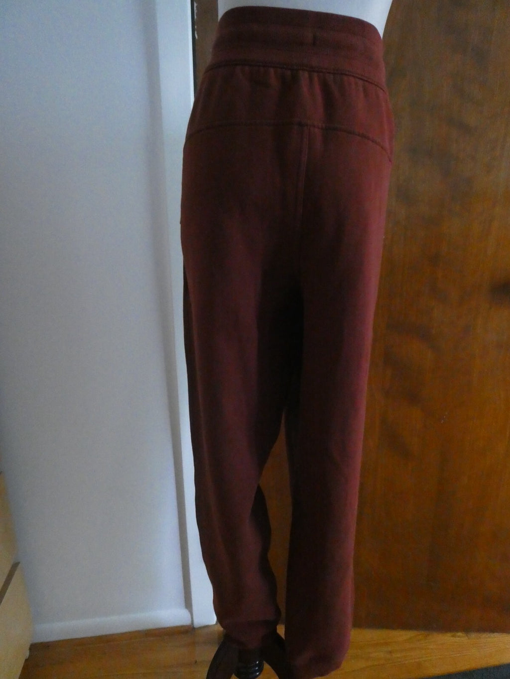 Lululemon Women’s Brown Scuba HR Jogger Size 14