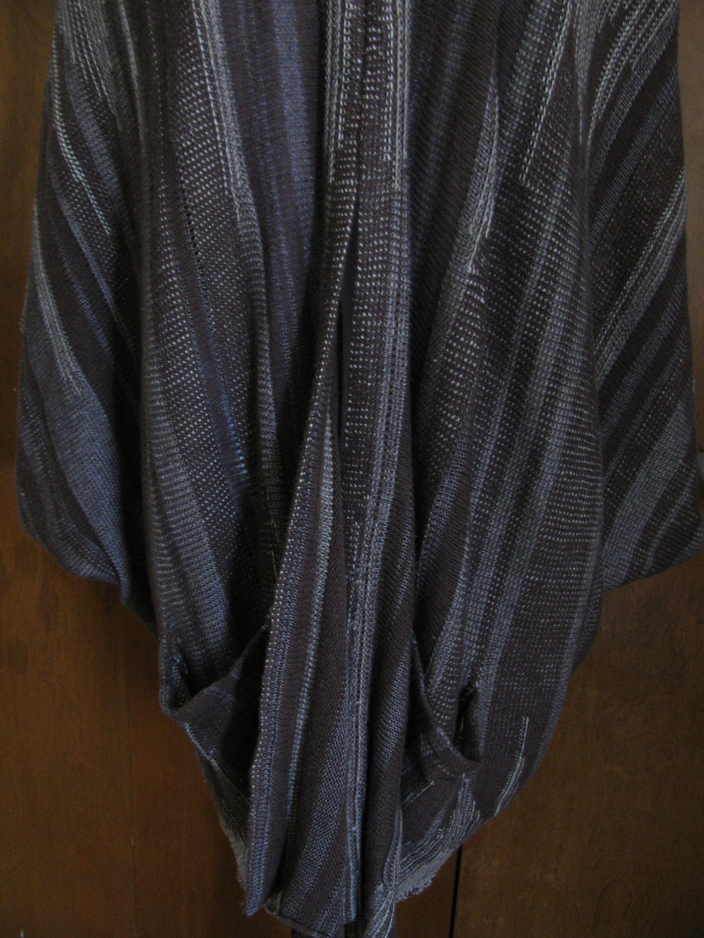 Denim & Supply women’s linen dolman sleeves cardigan medium 