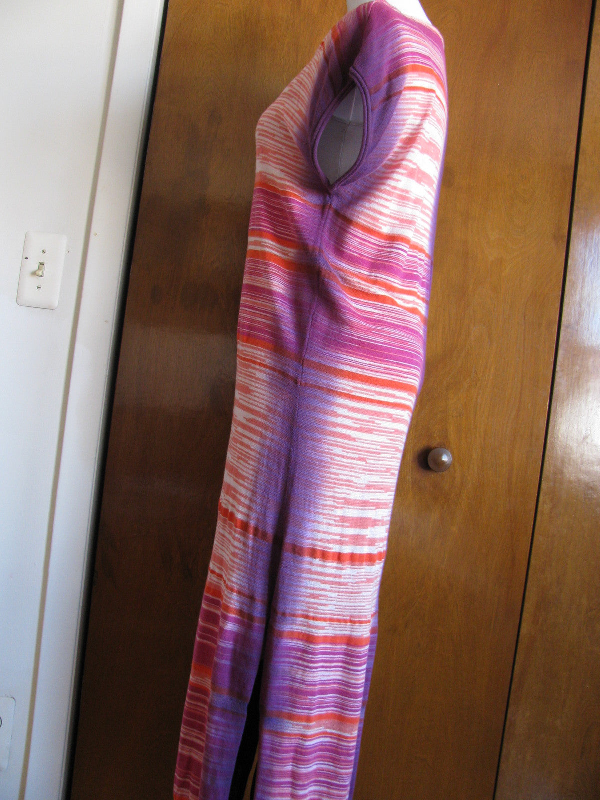 Rachel Roy women's maxi  lined cotton rayon dress size XSmall 