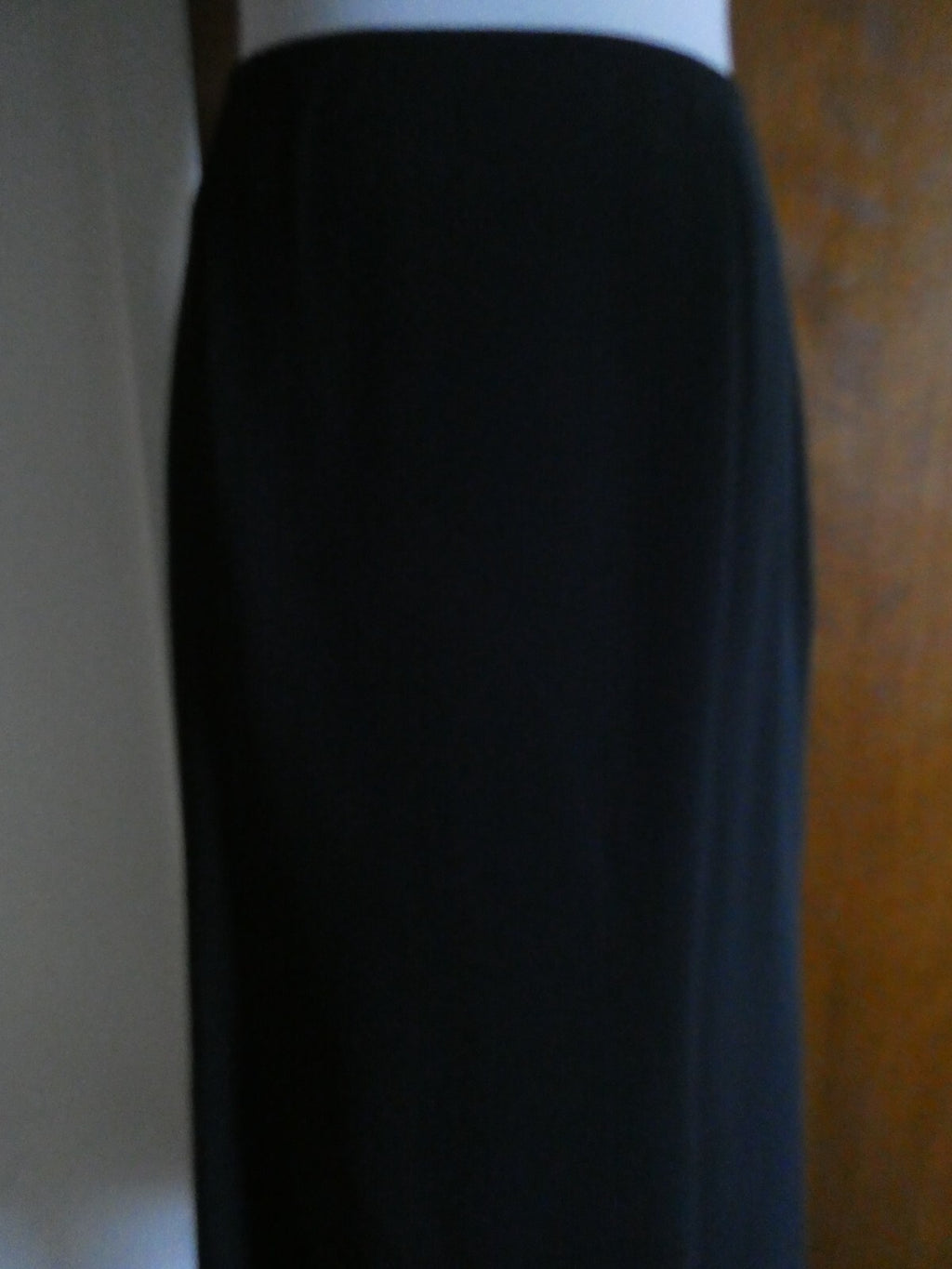 Jones New York Women's Black A Line Skirt Size 12